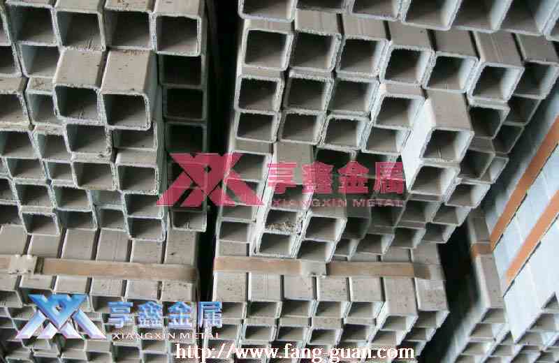 驗收低合金方管時，需要做哪些檢測項目？