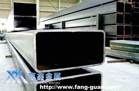 【享鑫】Q345無縫方矩管、厚壁Q345無縫方矩管、鍍鋅Q345無縫方矩管