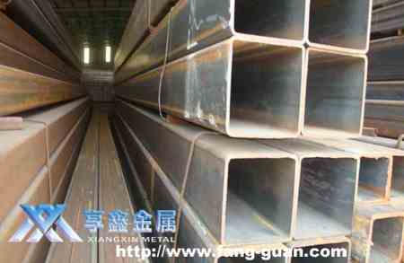 【享鑫】鍍鋅低合金方矩管、無縫鍍鋅低合金方矩管、大口徑鍍鋅低合金方矩管 耐腐蝕 高韌性