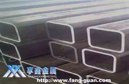 【享鑫】Q235B大口徑矩形管、焊接Q235B大口徑矩形管、鍍鋅Q235B大口徑矩形管 高強度 耐腐蝕