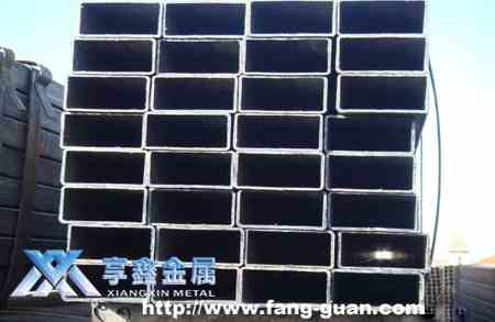 【享鑫】無縫低合金方矩管、鍍鋅無縫低合金方矩管、Q235B無縫低合金方矩管 您的五星之選