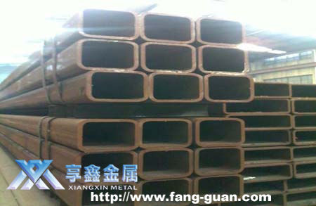 享鑫：教您怎樣提高方矩管焊接方法？