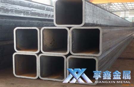 【享鑫】大口徑Q235方矩管、無縫大口徑Q235方矩管、厚壁大口徑Q235方矩管 抗壓性能強(qiáng)
