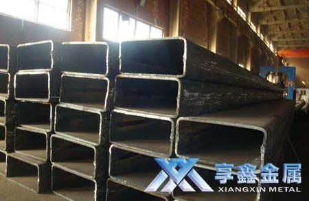 【享鑫】大口徑Q345方矩管、焊接大口徑Q345方矩管、厚壁大口徑Q345方矩管