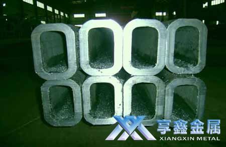 【享鑫】小口徑厚壁方矩管、非標小口徑厚壁方矩管、異型小口徑厚壁方矩管 搭建你的安全生活
