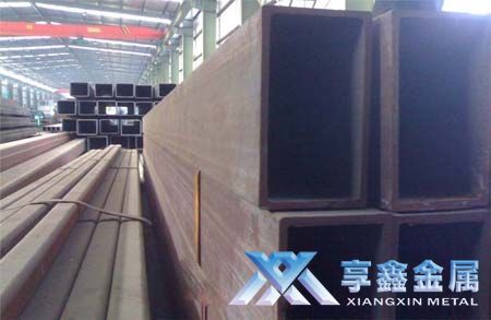 【享鑫】大型Q345矩形管，江蘇大型Q345矩形管制造廠，上海超壁厚大型Q345矩形管企業(yè)