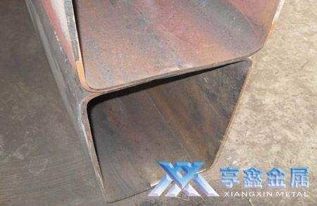 【享鑫】厚壁焊接方矩管、大口徑厚壁焊接方矩管、非標(biāo)厚壁焊接方矩管