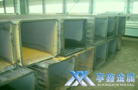 【享鑫】大規(guī)格焊接方矩管、Q235B大規(guī)格焊接方矩管、厚壁大規(guī)格焊接方矩管
