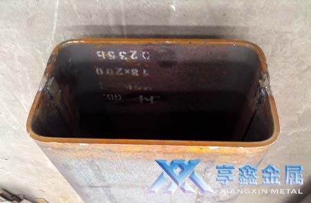 【享鑫】大規(guī)格低合金方矩管、冷拔大規(guī)格低合金方矩管、厚壁大規(guī)格低合金方矩管