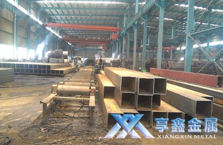 【享鑫】輕型低合金方矩管、冷拔輕型低合金方矩管、無(wú)縫輕型低合金方矩管