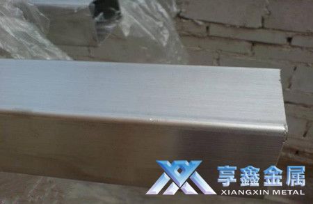 【享鑫】Q295C鍍鋅矩形管，小口徑Q295C鍍鋅矩形管，金屬結(jié)構(gòu)Q295C鍍鋅矩形管
