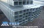 【享鑫】普碳鍍鋅方矩管、焊接普碳鍍鋅方矩管、薄壁普碳鍍鋅方矩管 眾多用戶推薦