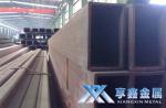  【享鑫】擠壓大口徑矩形管，工業(yè)用擠壓大口徑矩形管，幕墻用擠壓大口徑矩形管